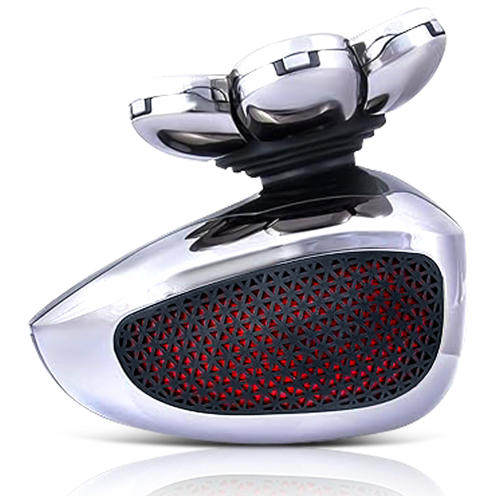 ONIRIQUE PRO 4.0 Head and Face Shaver